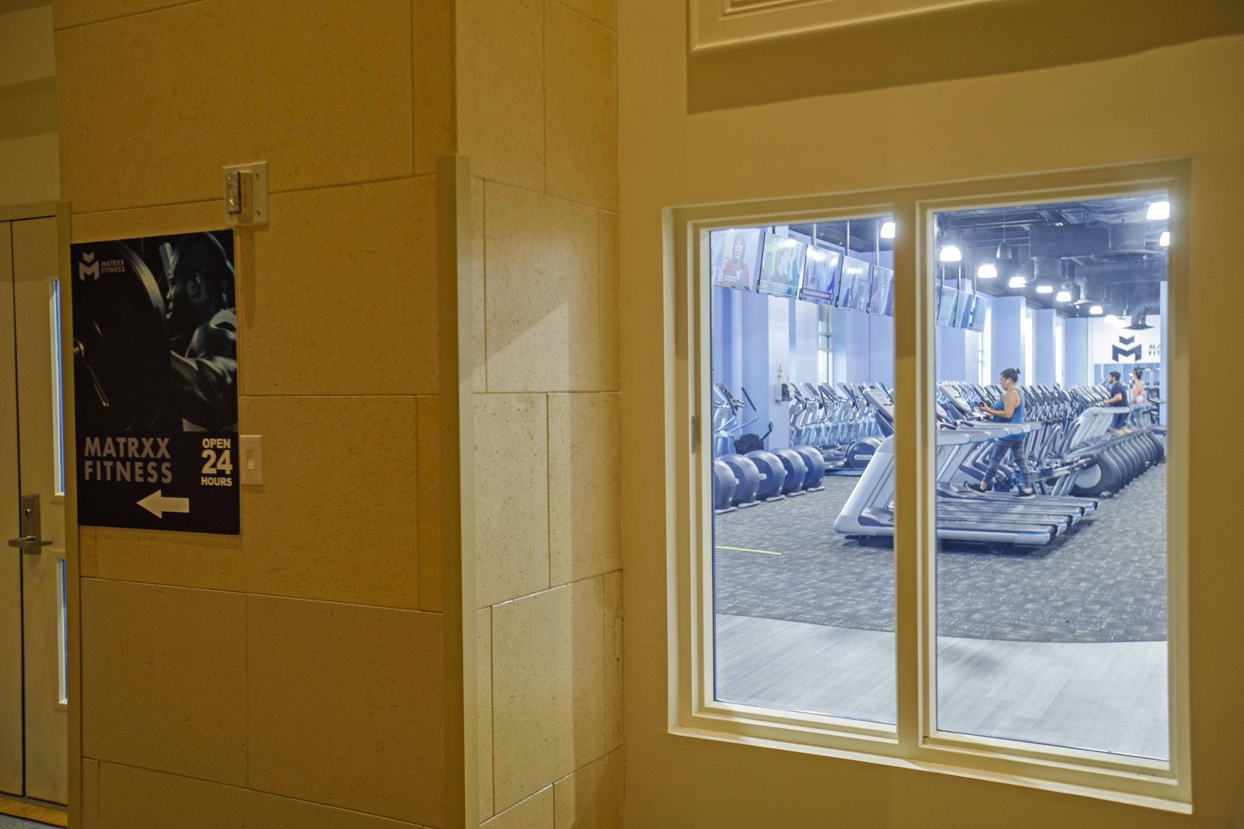 Showboat Hotel is renting luxury apartments